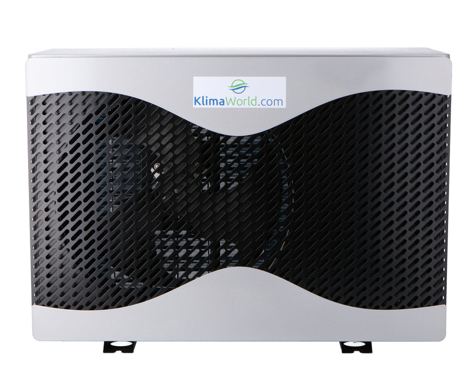 Klimaworld Poolwärmepumpe mit 13 kW