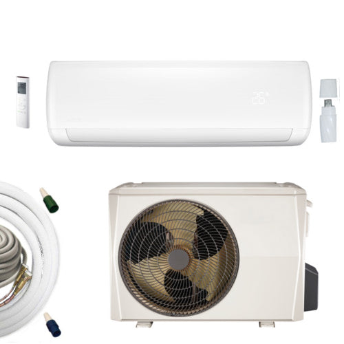 Klimaanlage A++ Midea Monosplit Inverter System Mission ohne Symbole