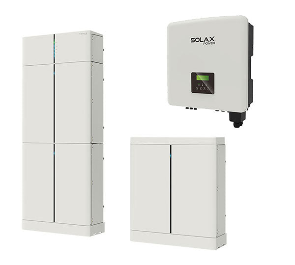 Batteriesystem T-Bat H 9.0