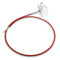 Titec Tauchtemperaturfühler PT100 | 300 mm | 3-Leiter