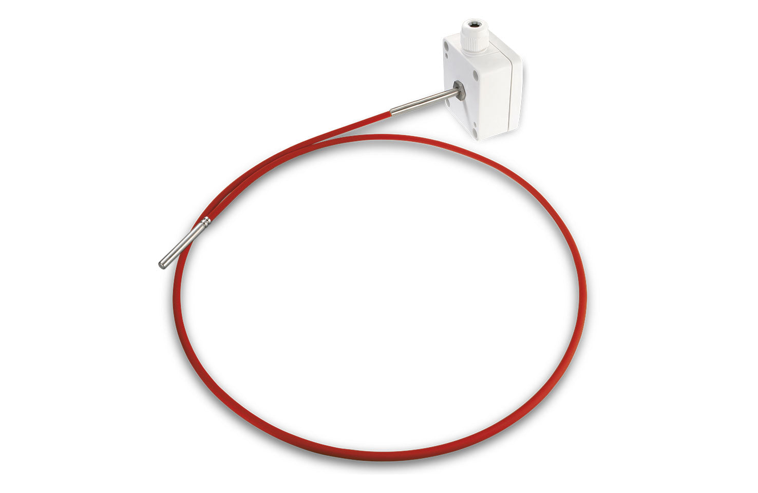 Titec Tauchtemperaturfühler DS18B20 | 300 mm | 2-Leiter | Klimaworld.com