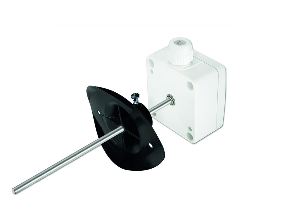 Kanaltemperaturfühler Ni1000TK5000|3-Leiter|100 mm