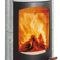 AUSTROFLAMM Kamin Koko 2.0 | Specksteinmantel+Specksteinplatte+WHF | 6 kW
