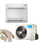 Midea Kompakt-Truhe MFAU-16FNXD0-GA | 4,8 kW und Quick-Connect