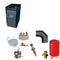 Festbrennstoffkessel Viadrus U22 Economy mit 30kW Komplettset 1