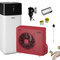 Rotex Luft-Wasser-Wärmepumpen Set* | HPSU compact Ultra 508 Biv | 8 kW