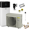 Rotex Luft-Wasser-Wärmepumpen Set | HPSU compact Ultra 508 Biv | 8 kW