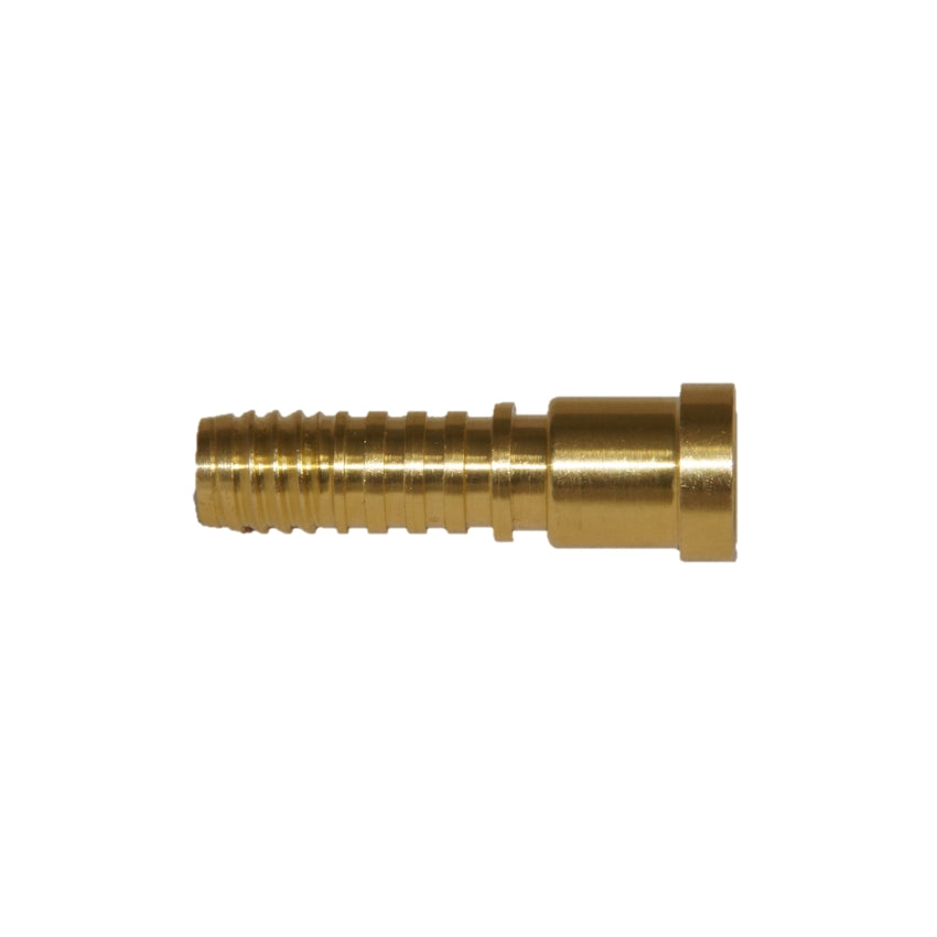 FLEX-TUBE Konnektor von der Seite