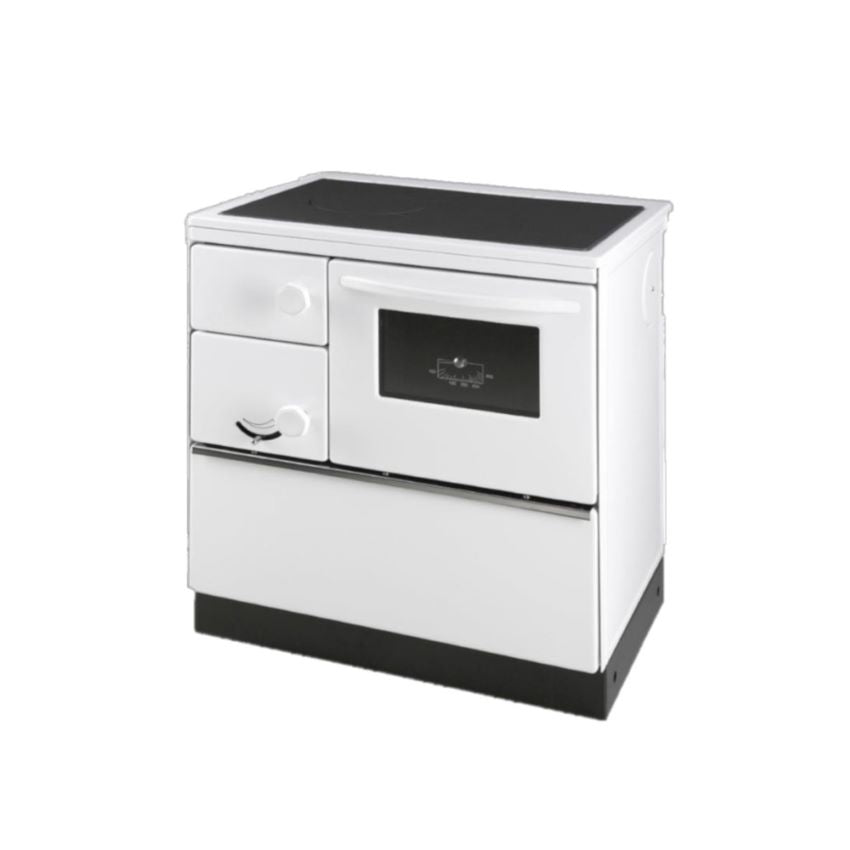 Küchenofen Thorma Fiko Deluxe Backröhre Rechts