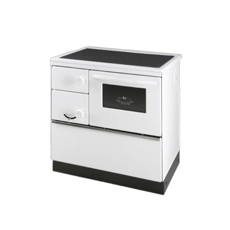 Küchenofen Thorma Fiko Deluxe Backröhre Rechts