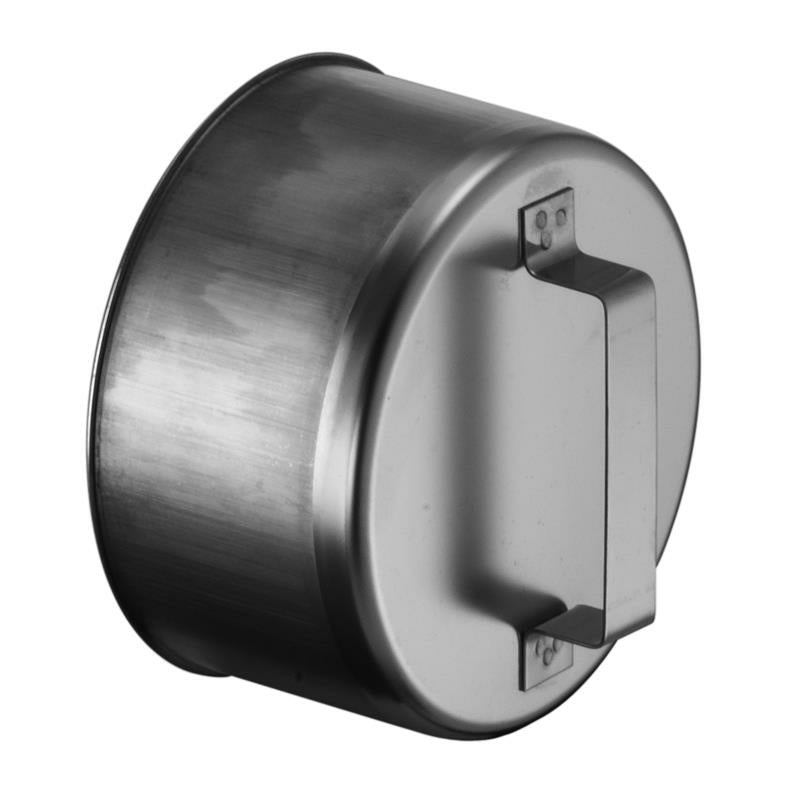 Schiedel | Verschlussdeckel für Rauchrohranschluss 120 mm | PRIMA PLUS