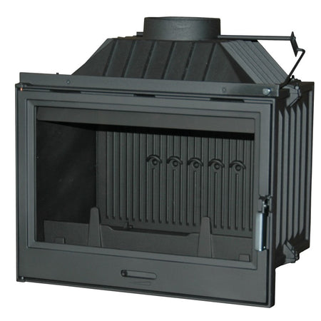 Warmluft-Kamineinsatz L 73