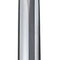 Pelletrohr Längenelement 1000mm DN 80mm unlackiert
