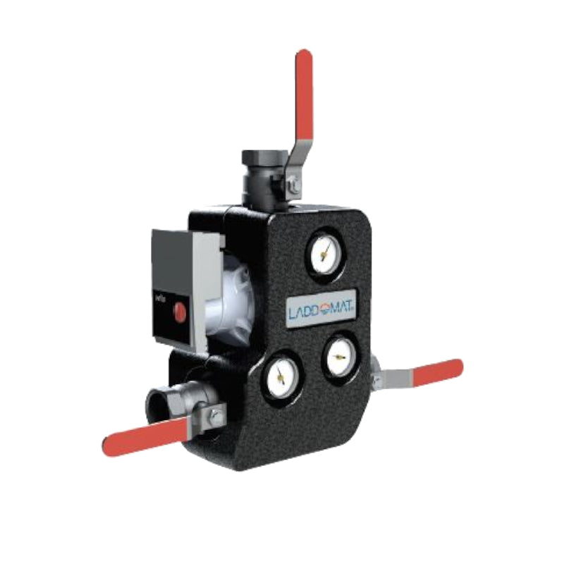 Rücklaufanhebung Laddomat 21-100 | 72°C | Yonos Para | R32