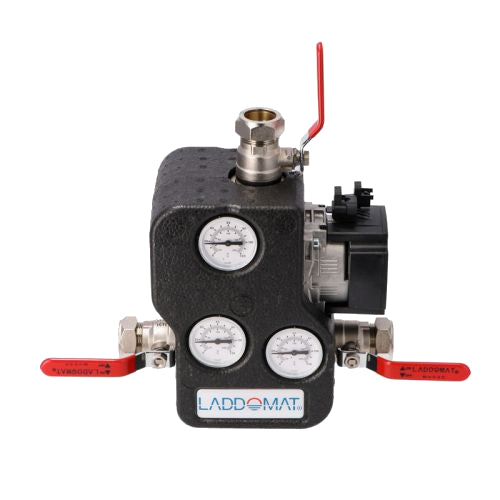 Rücklaufanhebung-Laddomat 21-60 63 Grad | klimaworld.com