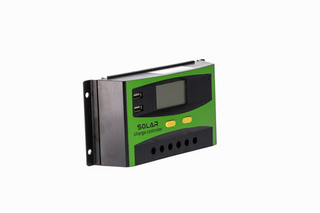 Rogerele Laderegler | LS30A  | DC/AC | 12/24V | Klimaworld