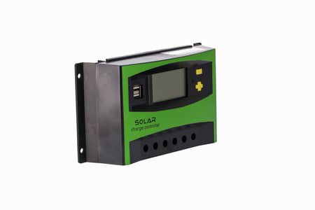 Klimaworld Laderegler | LS40A  | DC/AC | 12/24V 