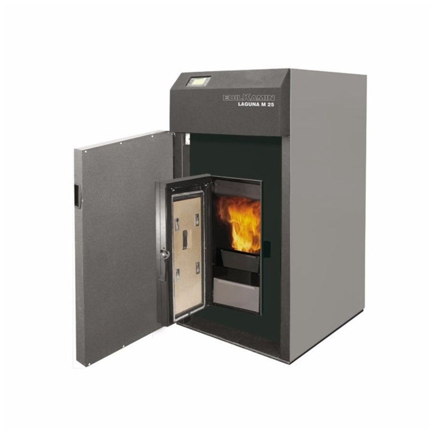 Edilkamin Pelletkessel Laguna M 33 | 32 kW