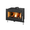 THORMA Kamineinsatz | LANDSCAPE | schwarz | 11,5 kW
