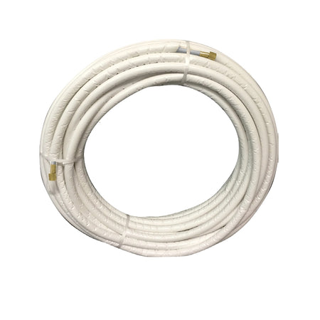 FLEX-TUBE Leitungszuschnitt 1/2 Zoll auf Rolle