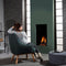 Wanders fires&stoves Gaskamin LENGA 500 |  Erdgas oder Propan | 9,3 kW