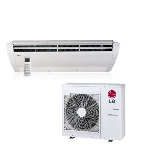 LG Truhendeckengerät CV18 SET Bodengerät Inverter 5kW 