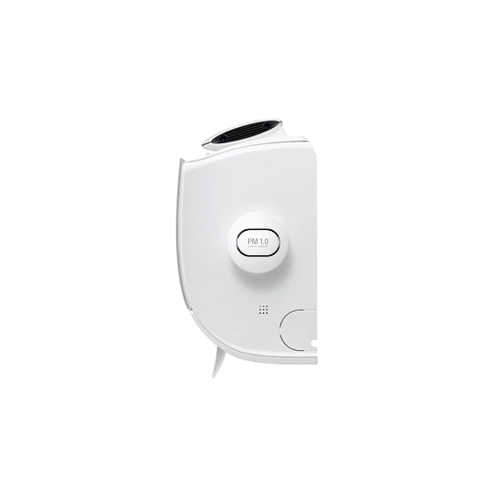 LG Deluxe Air Purification Innengerät AP09RK NSJ seitlich
