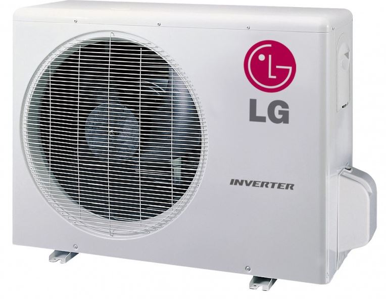 LG Splitklimagerät Standard Plus Smart Inverter P12EN SET 3,5 kW