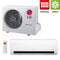 LG Splitklimagerät Deluxe Smart D12RN Inverter SET 3,5 kW