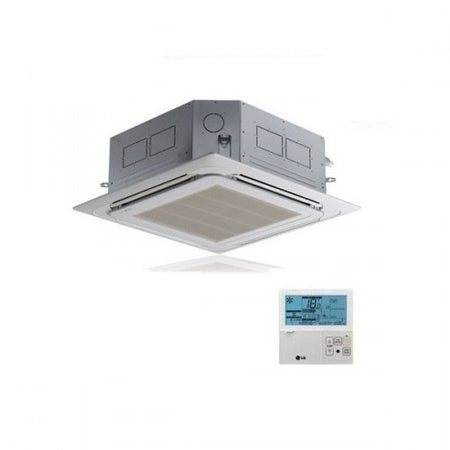 Klimagerät LG Deckenkassette 4-wege Kassette Multisplit Innenteil 3,5kW