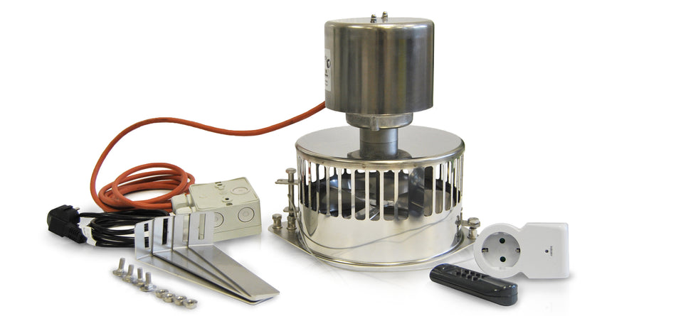 Kutzner+Weber Rauchsauger AirSpeedy® | klimaworld.com