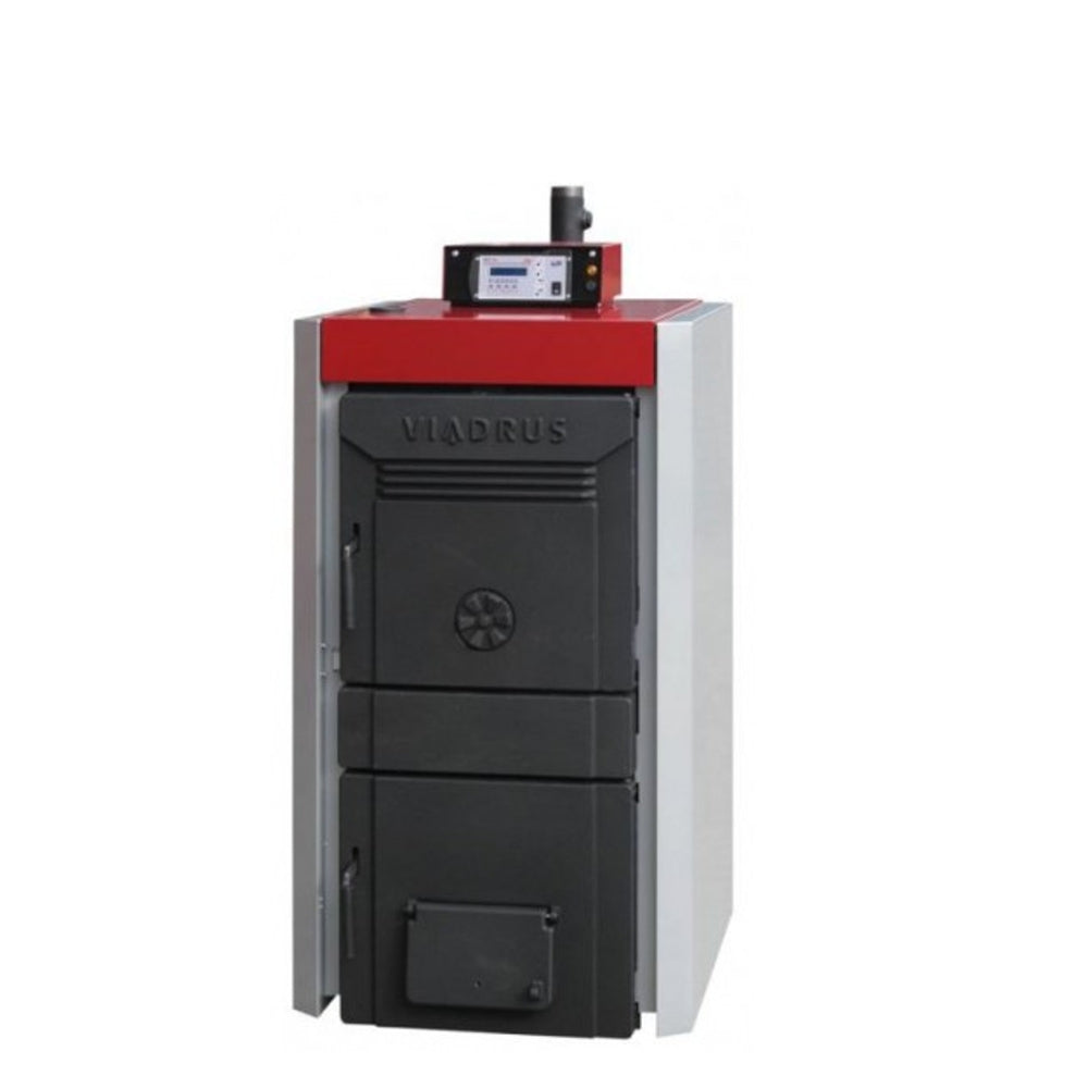 Viadrus Lignator 9 Glieder 30,0 kW 