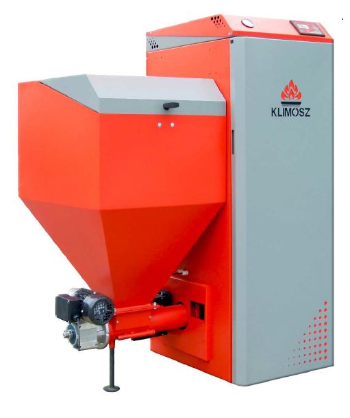 Kombikessel Ling Duo 25 Klimosz