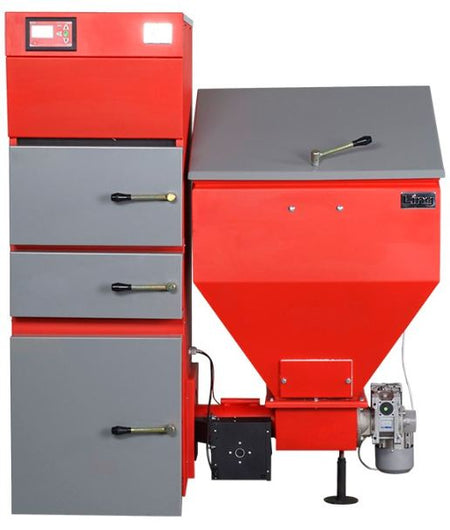 Kombikessel Ling Duo 25 Klimosz