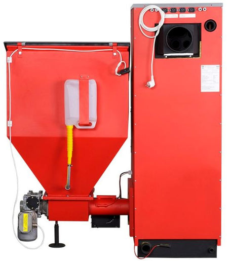 Kombikessel Ling Duo 25 Klimosz