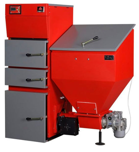 Kombikessel Ling Duo 25 Klimosz