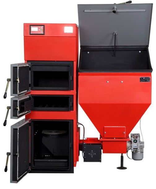 Kombikessel Ling Duo 25 Klimosz