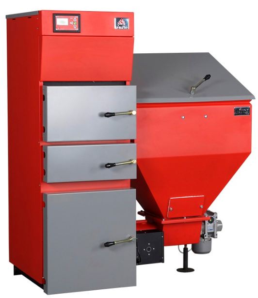 Kombikessel Ling Duo 25 Klimosz