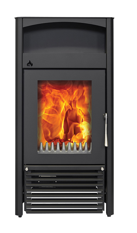 Warmluftofen | Liso II Euroteplo | 8 kW  Front