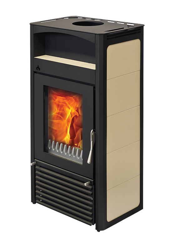 Warmluftofen | Liso II Euroteplo | 8 kW 