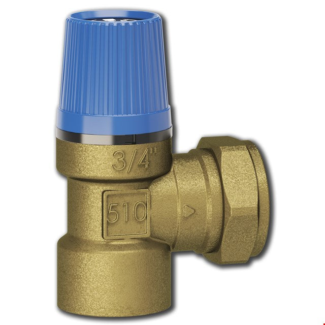 LK Armatur LK 510 MultiSafe Sicherheitsventil