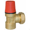 LK Armatur | LK 510 MultiSafe | Sicherheitsventil Heizung 0,15 MPa