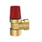 LK Armatur | LK 510 MultiSafe | Sicherheitsventil IG Heizung 0,15 MPa