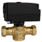 LK Armatur | LK 525 2W Set | NC | 11 Kvs | Klemmver. 22 mm