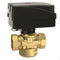 LK Armatur | LK 525 2W Set | NC | 11 Kvs | Innengewinde Rp 1¼''