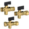 LK Armatur | LK 538 ThermoFill® EA | Außengewinde und/oder KLV