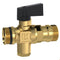LK Armatur | LK 538 ThermoFill® EA | Außengewinde G ½''