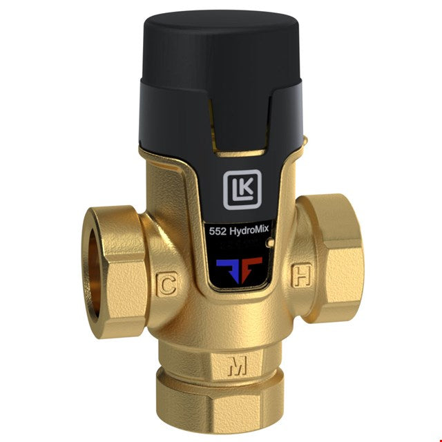 LK Armatur Lk 552 HydroMix Mischventil mit Innengewinde