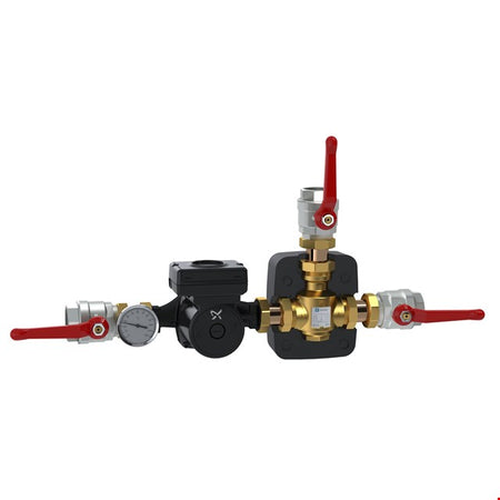 LK Armatur LK 815 ThermoKit T Eco Grundfos Innengewinde