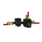 LK Armatur | LK 816 E Eco Grundfos UPML 25-95 | IG G 1¼'' | Adapter UK